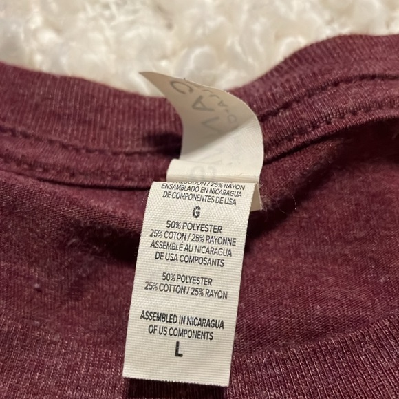 🦞Luke Combs Beautiful Crazy Concert Tee - Picture 3 of 3